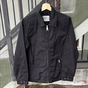 Carhartt WIP Modular Jacket Gorpcore Workwear Outdoors Camping Fishing Sz XS